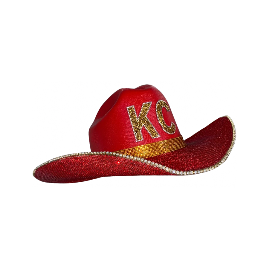 Kansas City Chiefs Rhinestone Cowgirl Collection