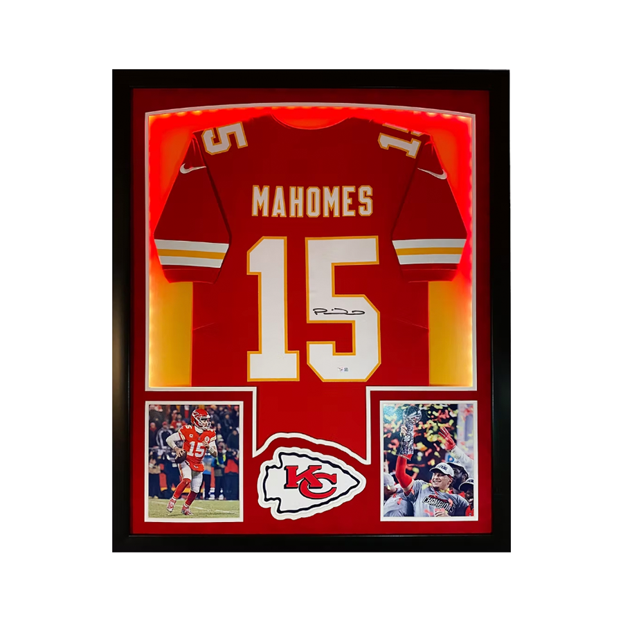 Kansas City Chiefs Signed Memorabilia
