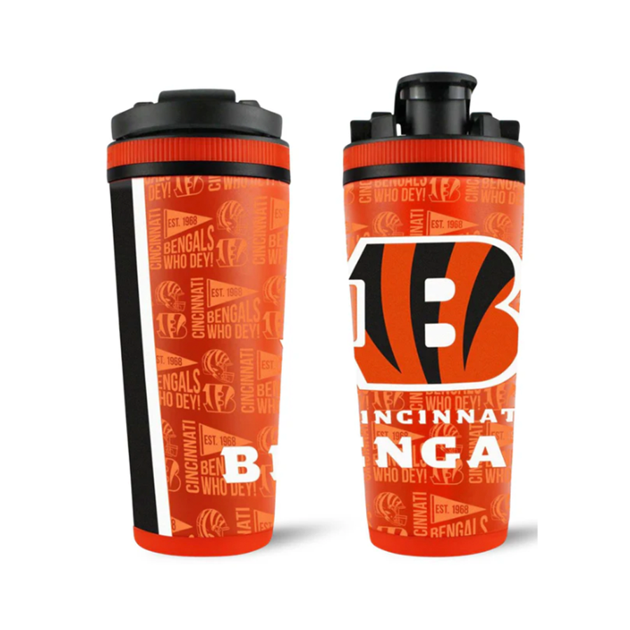 Cincinnati Bengals Ice Shaker Collection