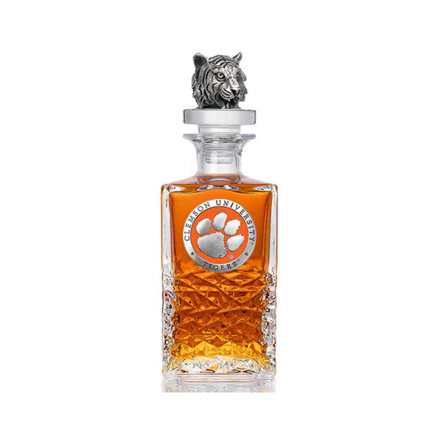 Clemson Tigers Heritage Pewter Collection