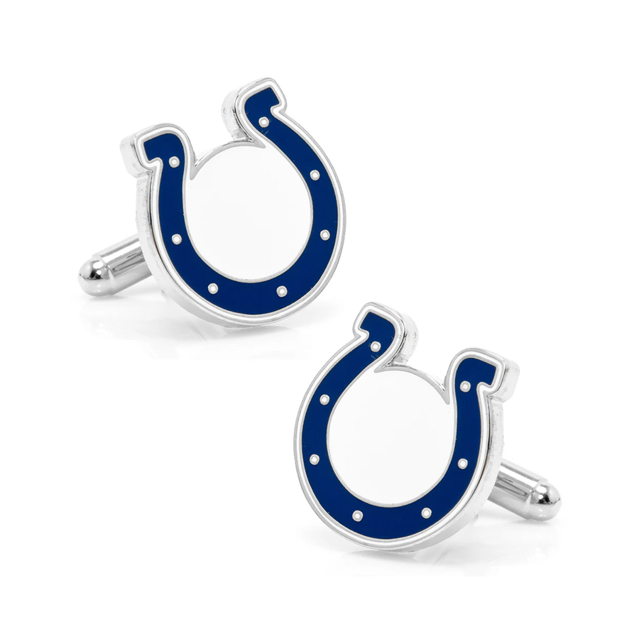 Indianapolis Colts Cufflinks Collection