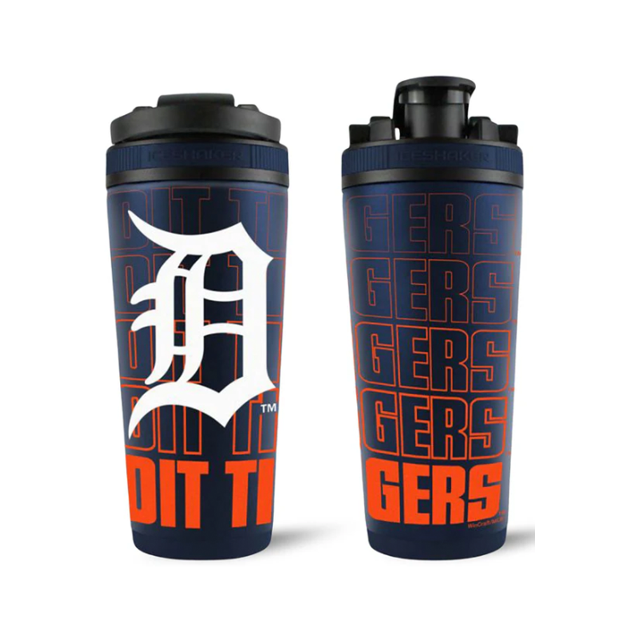 Detroit Tigers Ice Shaker Collection