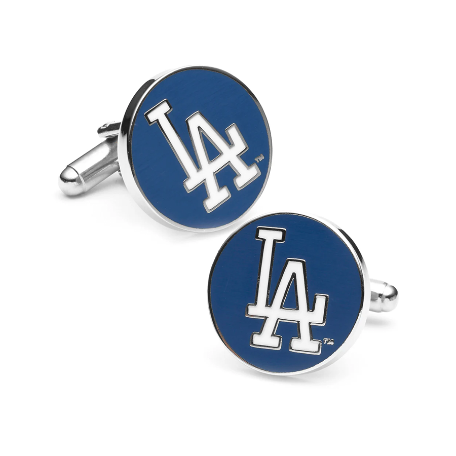 Los Angeles Dodgers Cufflinks Collection