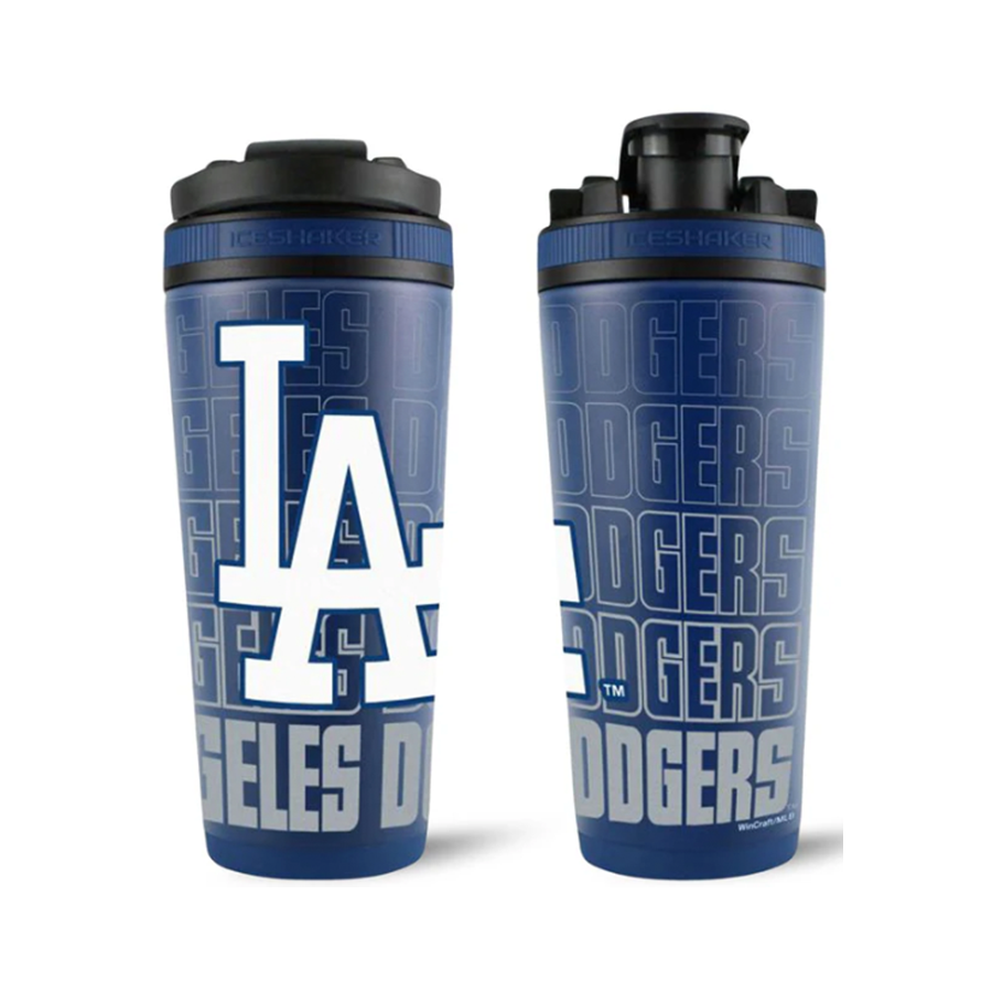 Los Angeles Dodgers Ice Shaker Collection