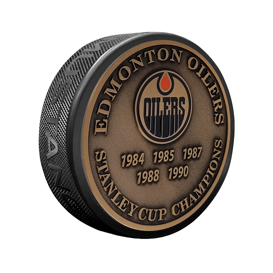 Edmonton Oilers Sports Decor Collection