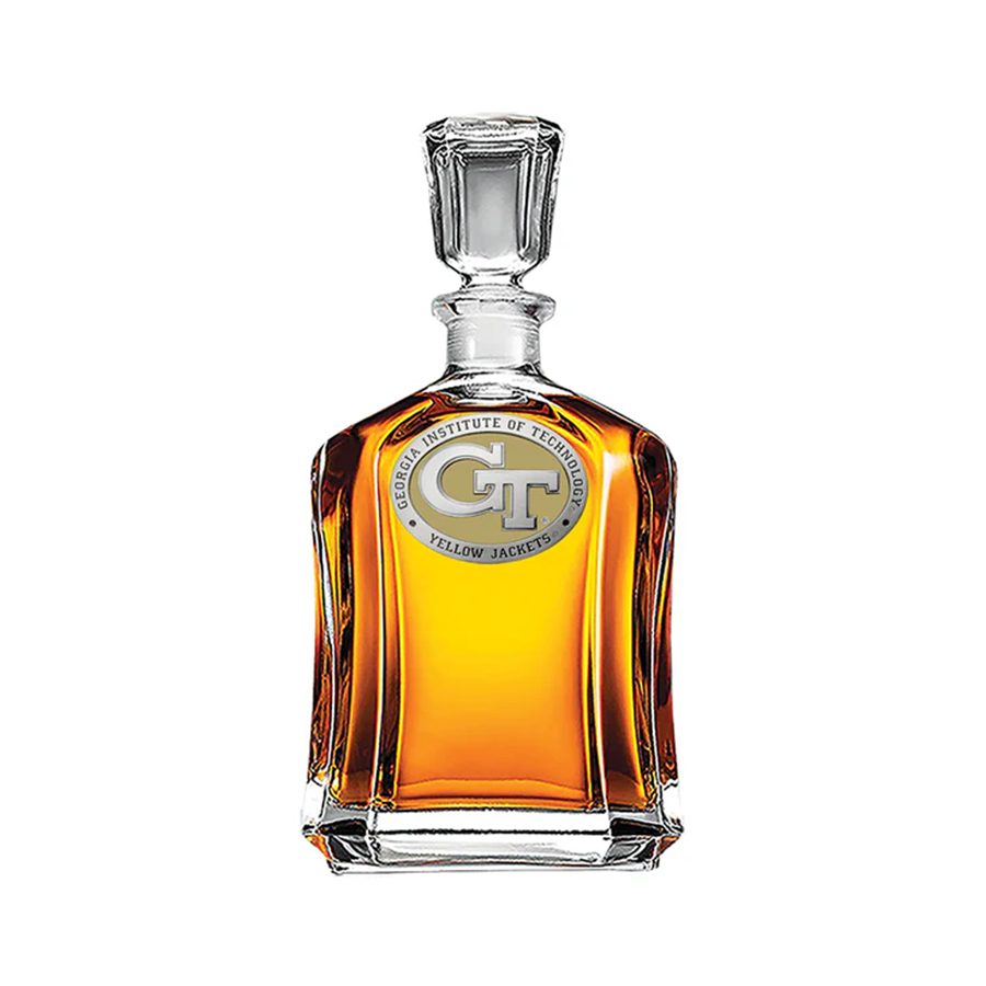 Georgia Tech Yellow Jackets Heritage Pewter Collection