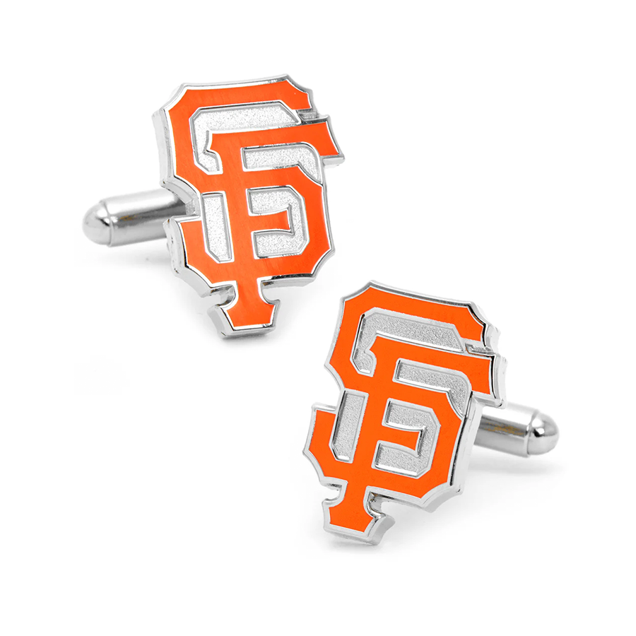 San Francisco Giants Cufflinks Collection