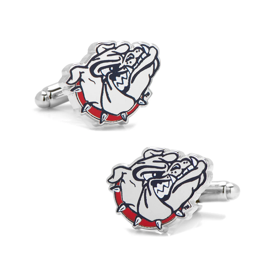 Gonzaga Bulldogs Cufflinks Collection