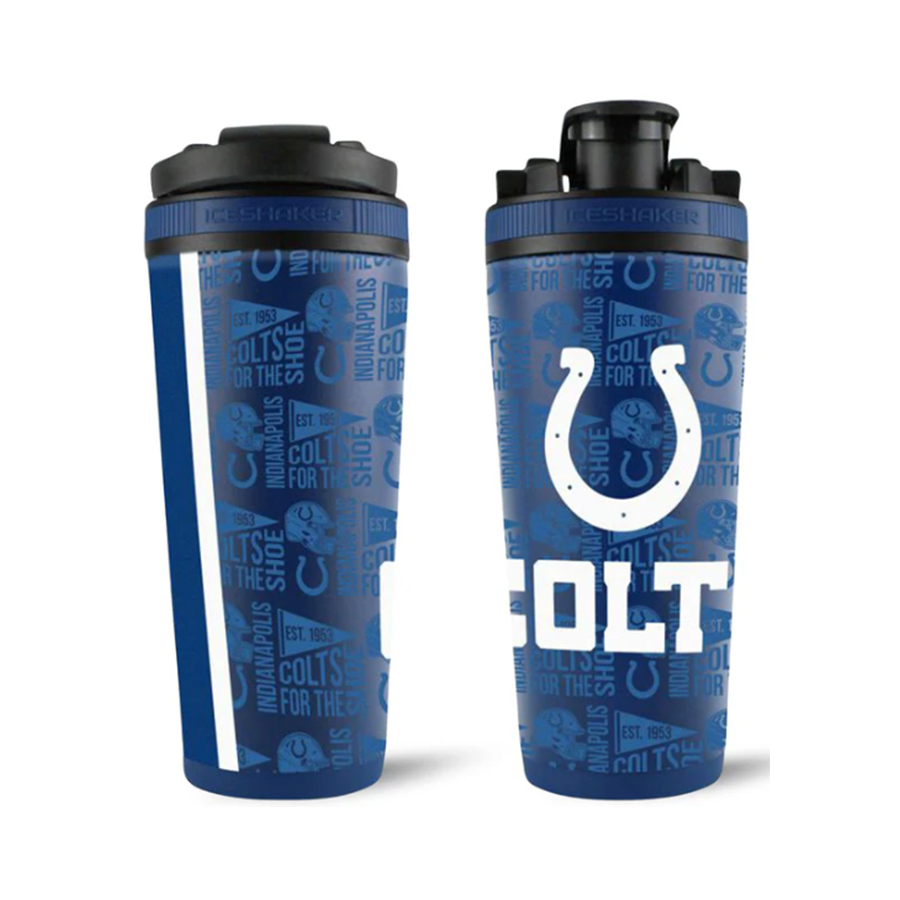 Indianapolis Colts Ice Shaker Collection