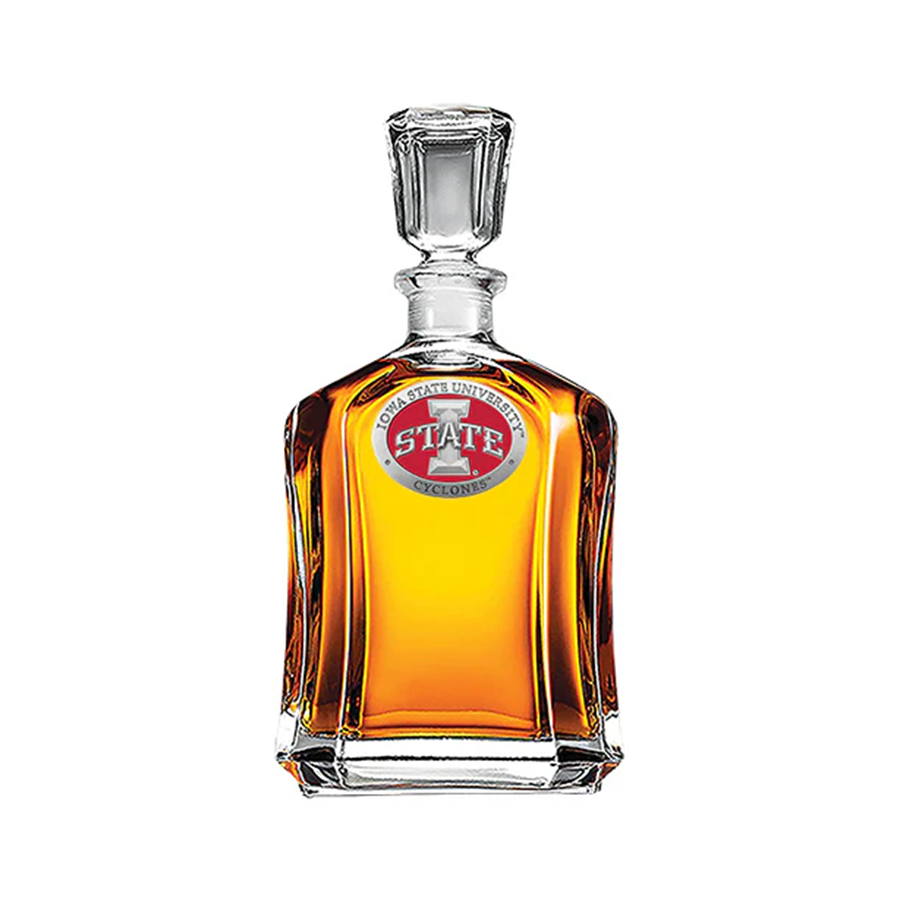 Iowa State Cyclones Heritage Pewter Collection