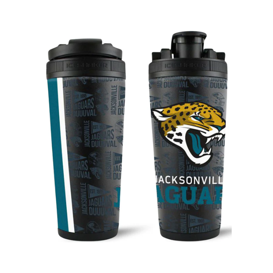 Jacksonville Jaguars Ice Shaker Collection