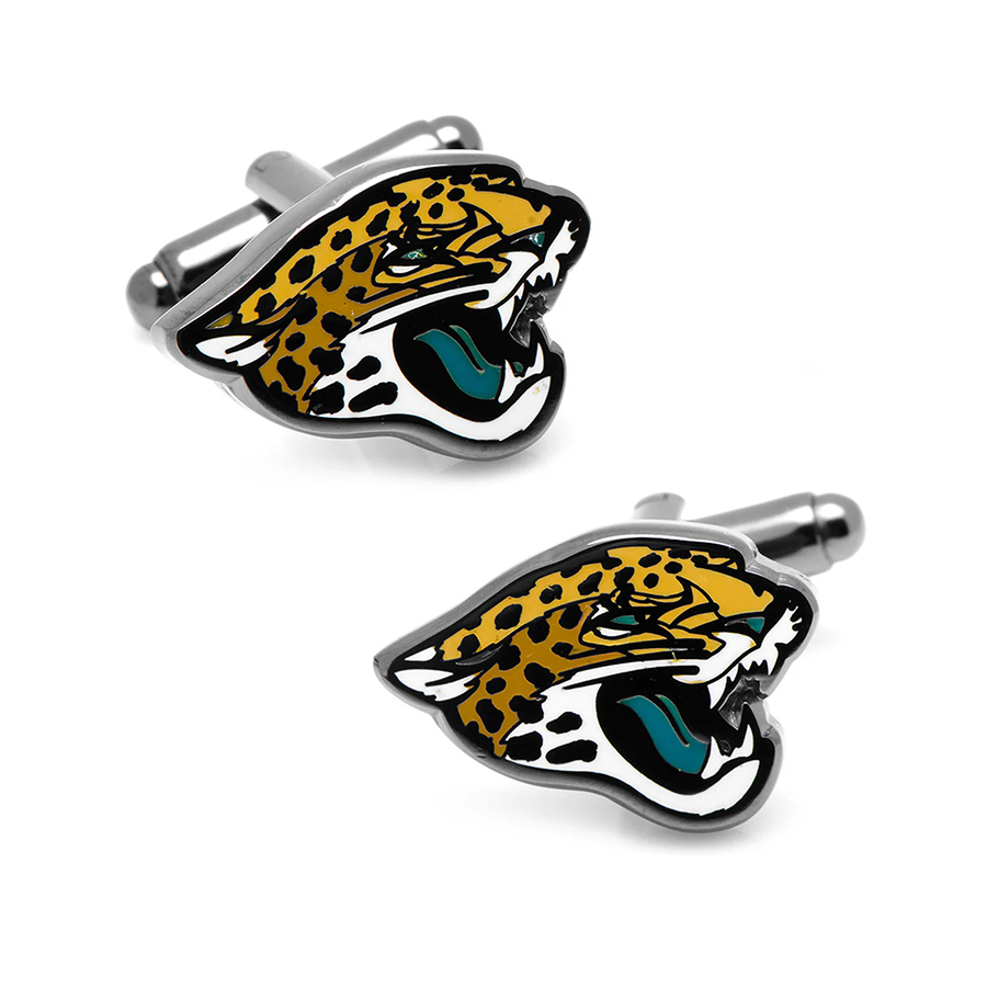 Jacksonville Jaguars Cufflinks Collection