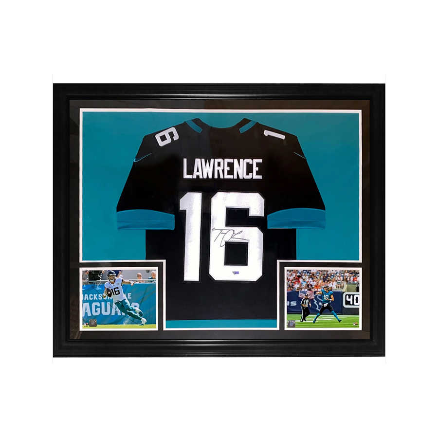Jacksonville Jaguars Signed Memorabilia
