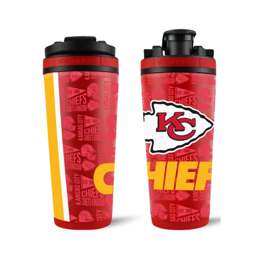 Kansas City Chiefs Ice Shaker Collection