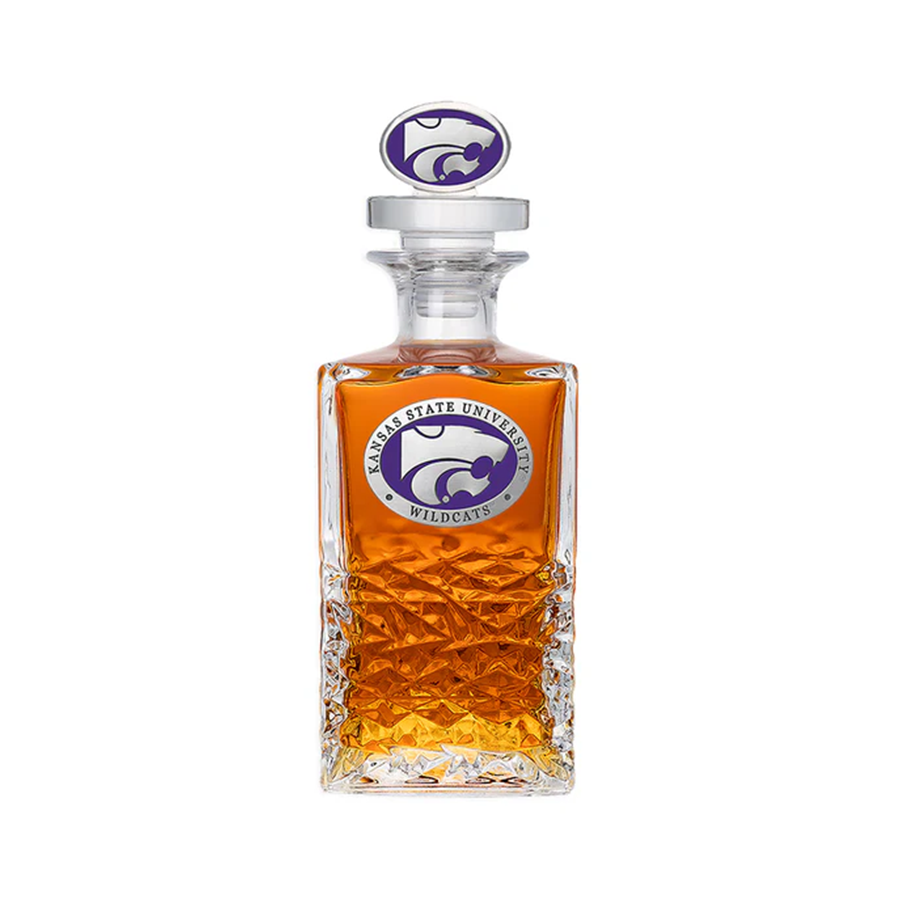 Kansas State Wildcats Heritage Pewter Collection