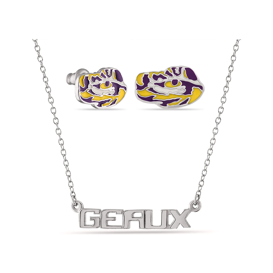 LSU Tigers Stone Armory Collection