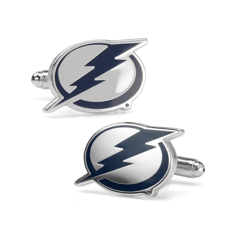 Tampa Bay Lightning Cufflinks Collection