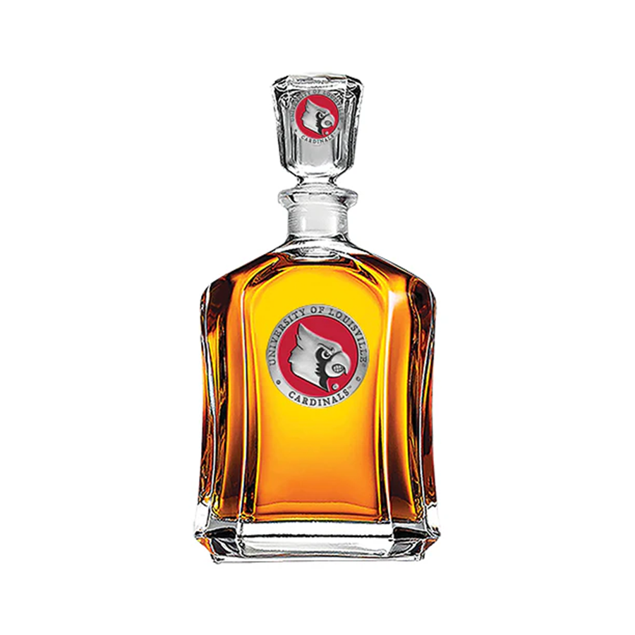 Louisville Cardinals Heritage Pewter Collection