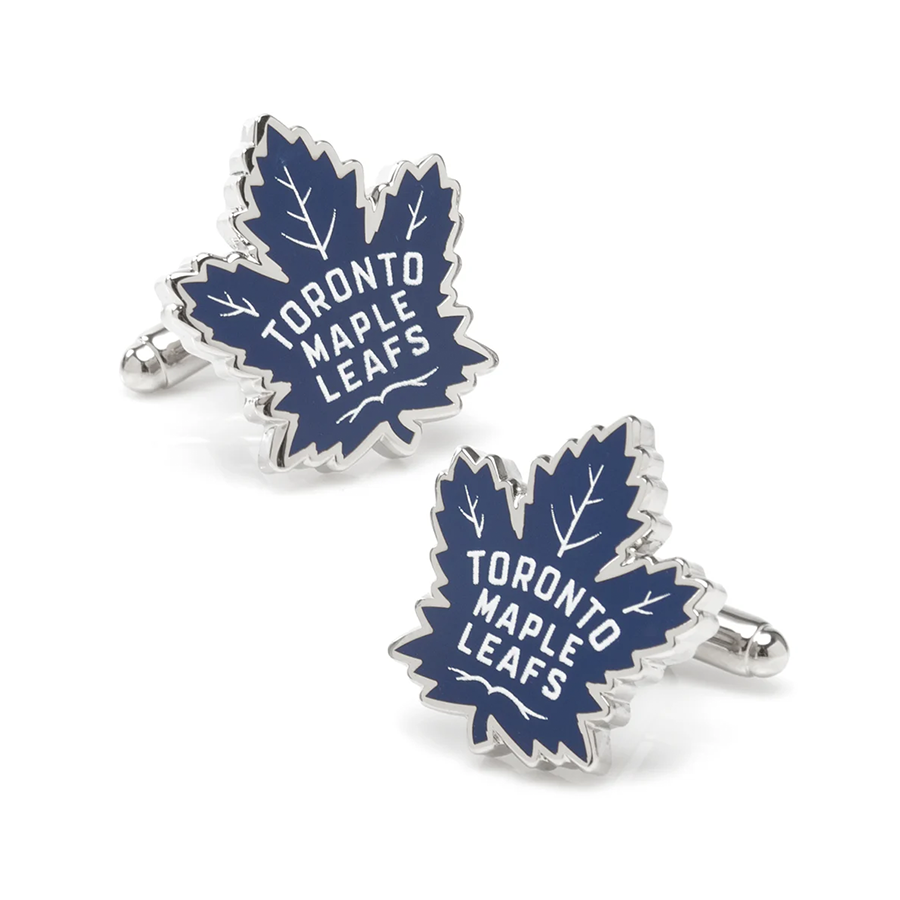 Toronto Maple Leafs Cufflinks Collection