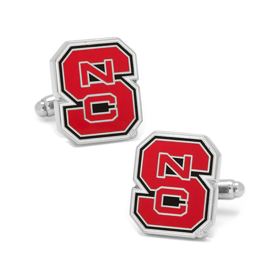 NC State Wolfpack Cufflinks Collection