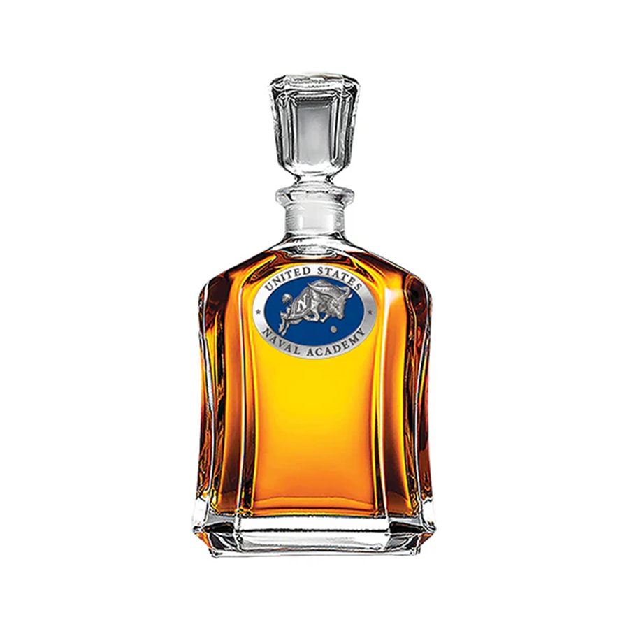 Navy Midshipmen Heritage Pewter Collection