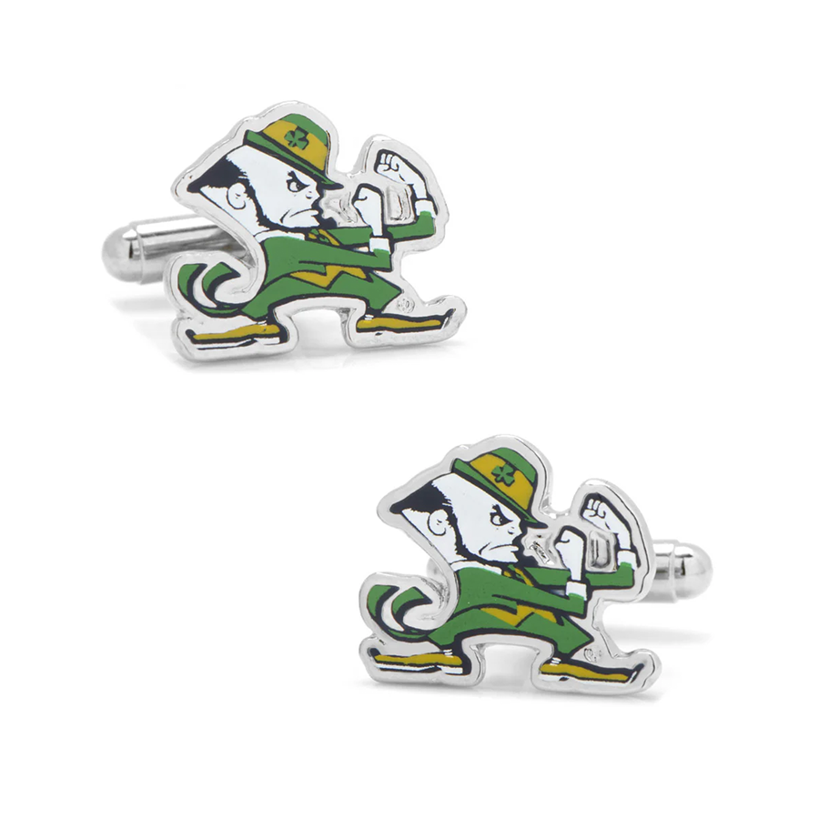 Notre Dame Fighting Irish Cufflinks Collection