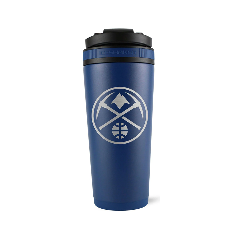 Denver Nuggets Ice Shaker Collection