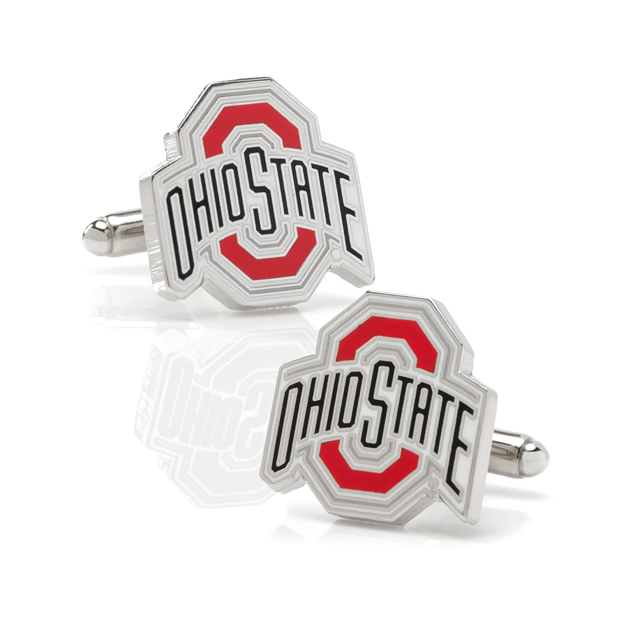 Ohio State Buckeyes Cufflinks Collection
