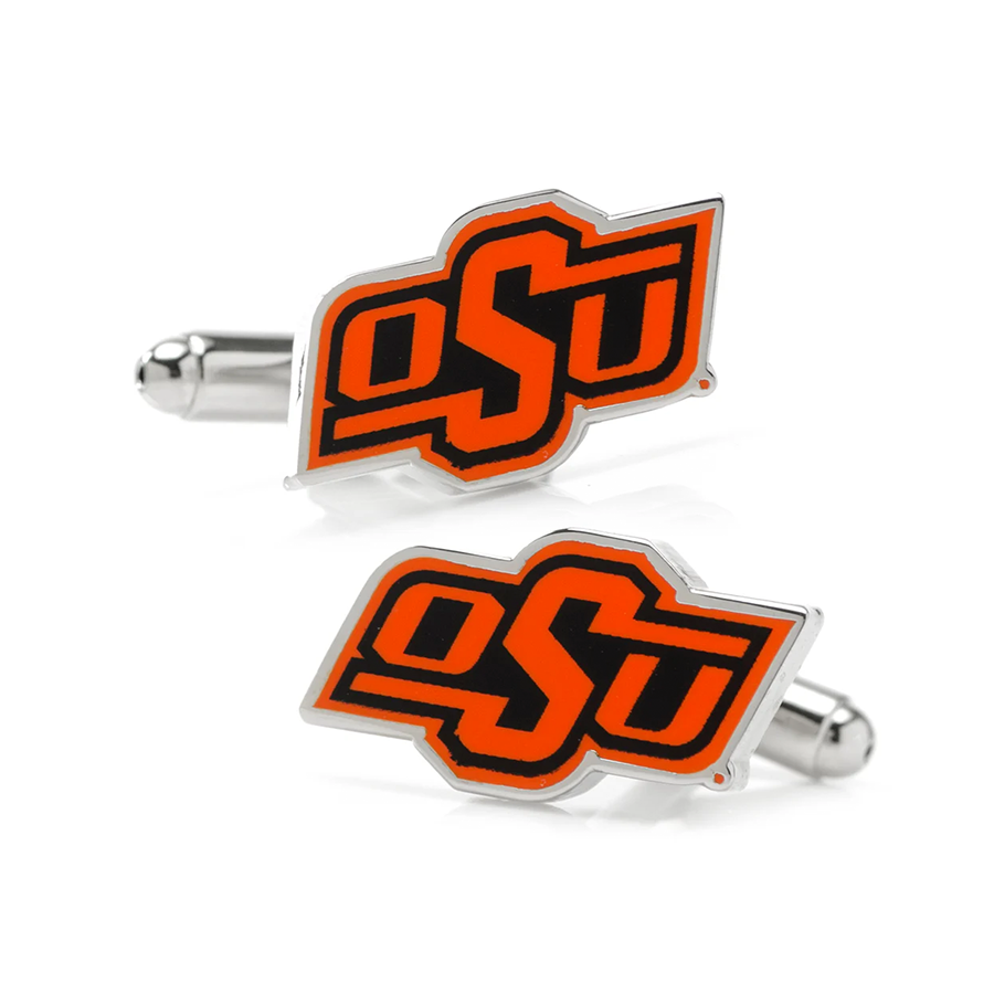 Oklahoma State Cowboys Cufflinks Collection