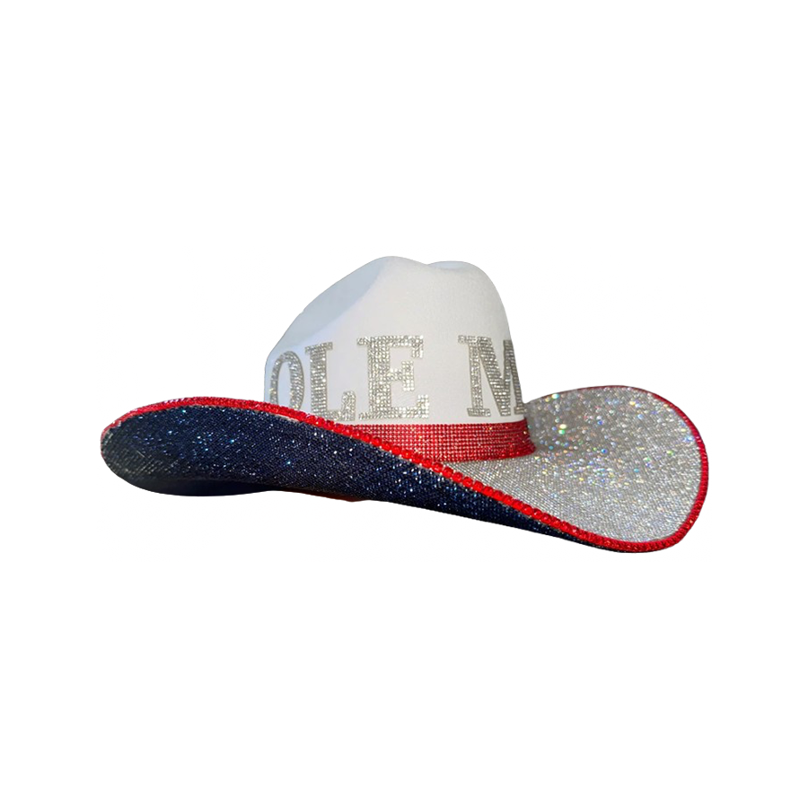 Ole Miss Rebels Rhinestone Cowgirl Collection
