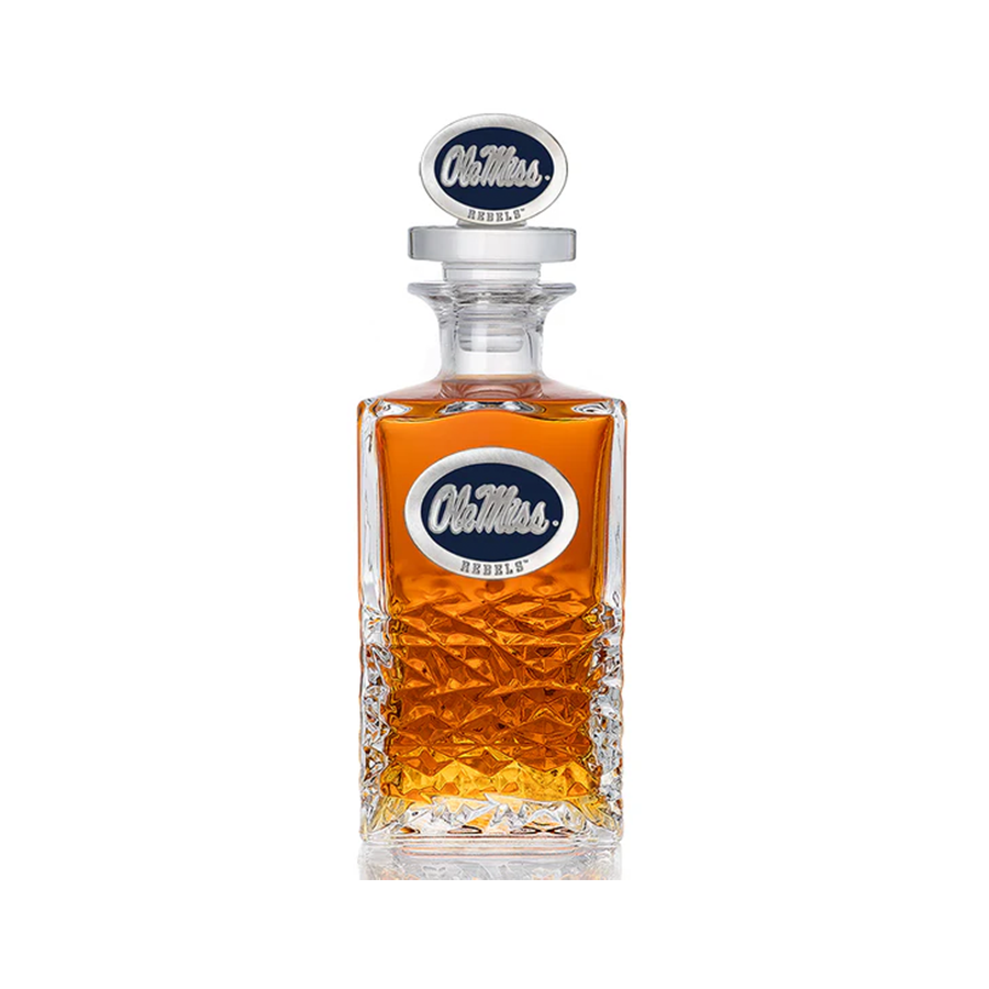 Ole Miss Rebels Heritage Pewter Collection