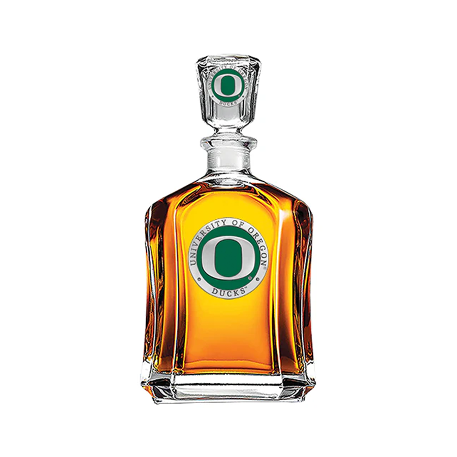 Oregon Ducks Heritage Pewter Collection