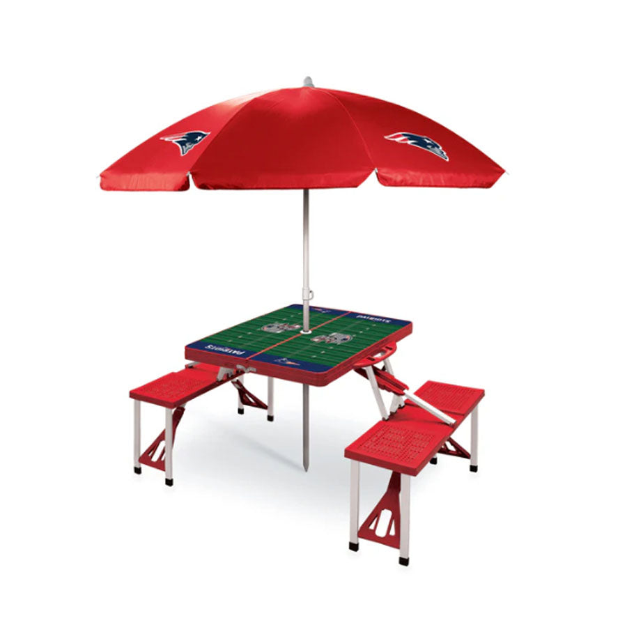 New England Patriots Picnic Time Collection