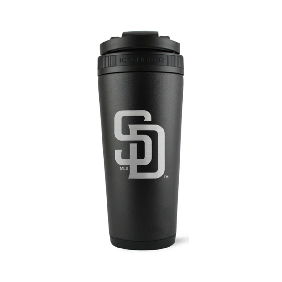 San Diego Padres Ice Shaker Collection