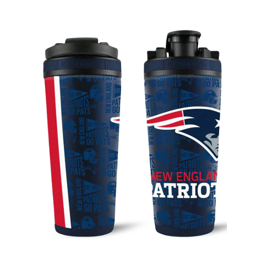New England Patriots Ice Shaker Collection