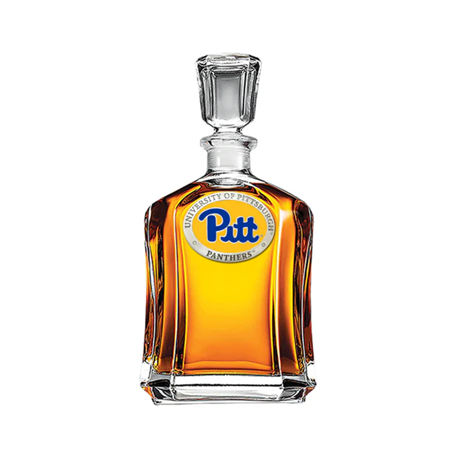 Pittsburgh Panthers Heritage Pewter Collection