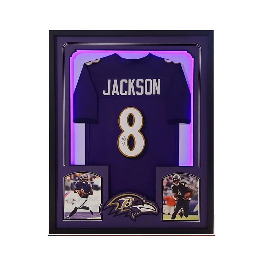 Baltimore Ravens Signed Memorabilia