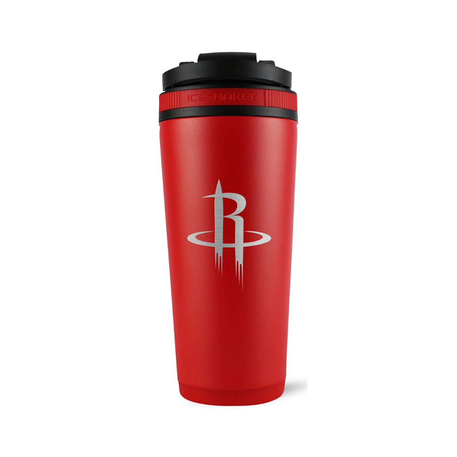 Houston Rockets Ice Shaker Collection