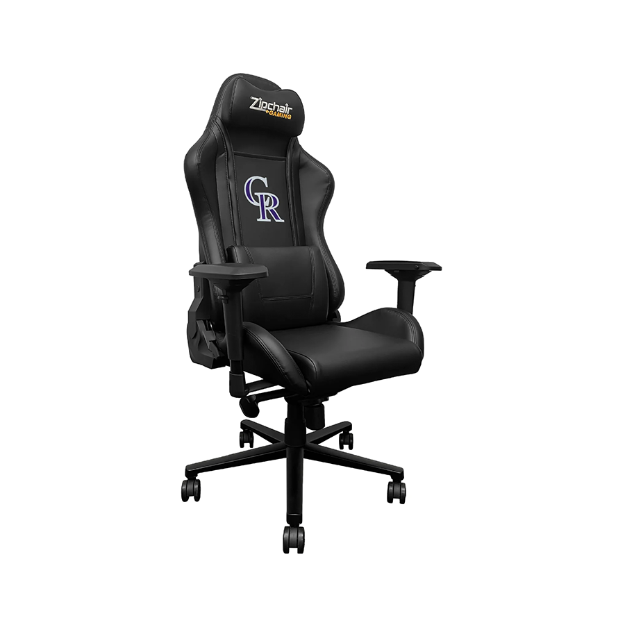 Colorado Rockies Zipchair Collection