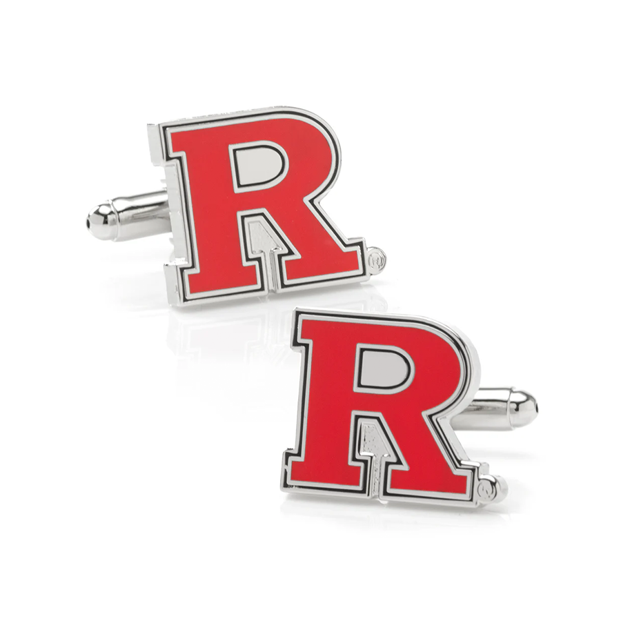Rutgers Scarlet Knights Cufflinks Collection