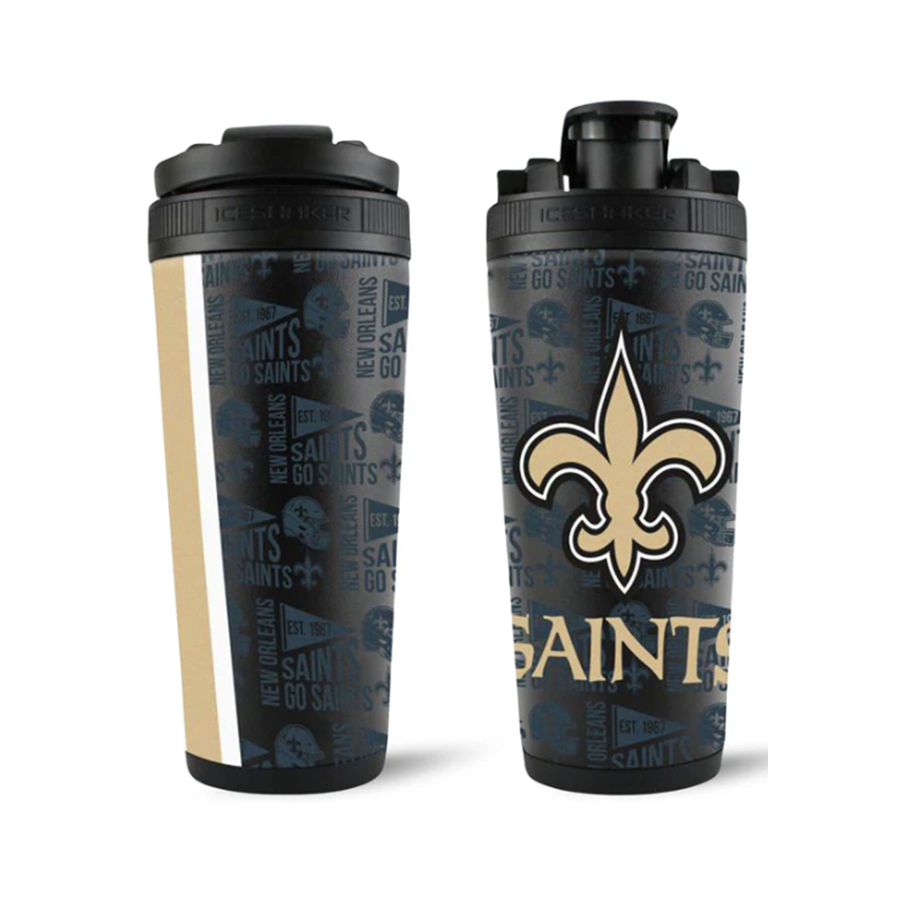 New Orleans Saints Ice Shaker Collection