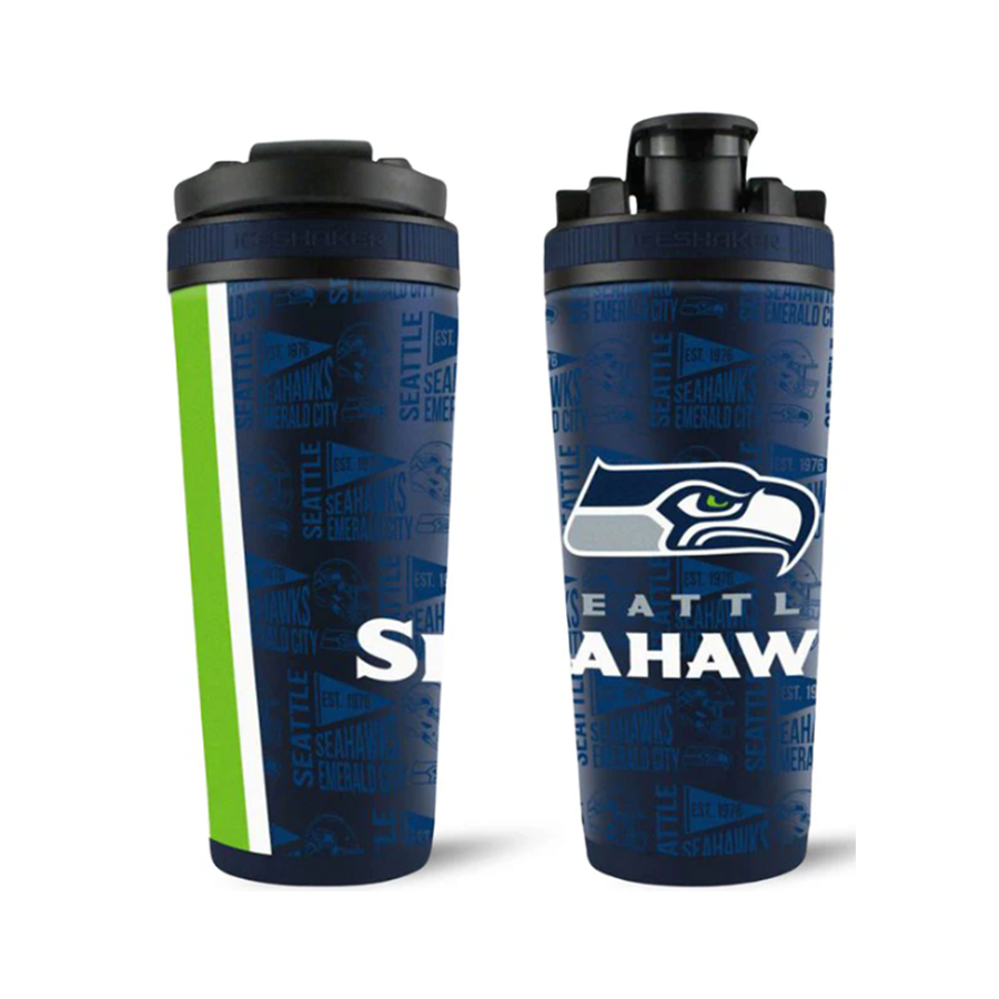 Seattle Seahawks Ice Shaker Collection