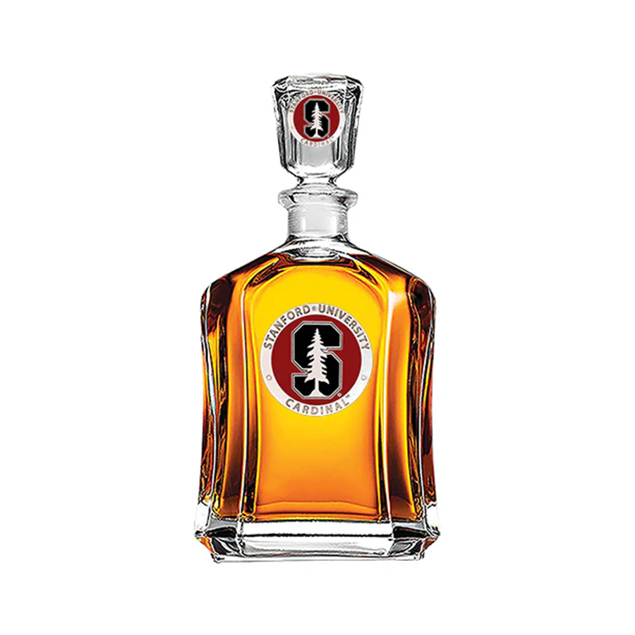 Stanford Cardinal Heritage Pewter Collection