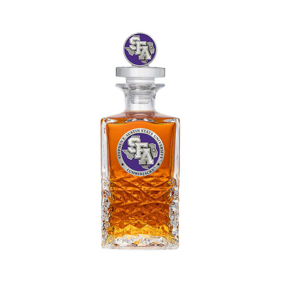 Stephen F. Austin Lumberjacks Heritage Pewter Collection