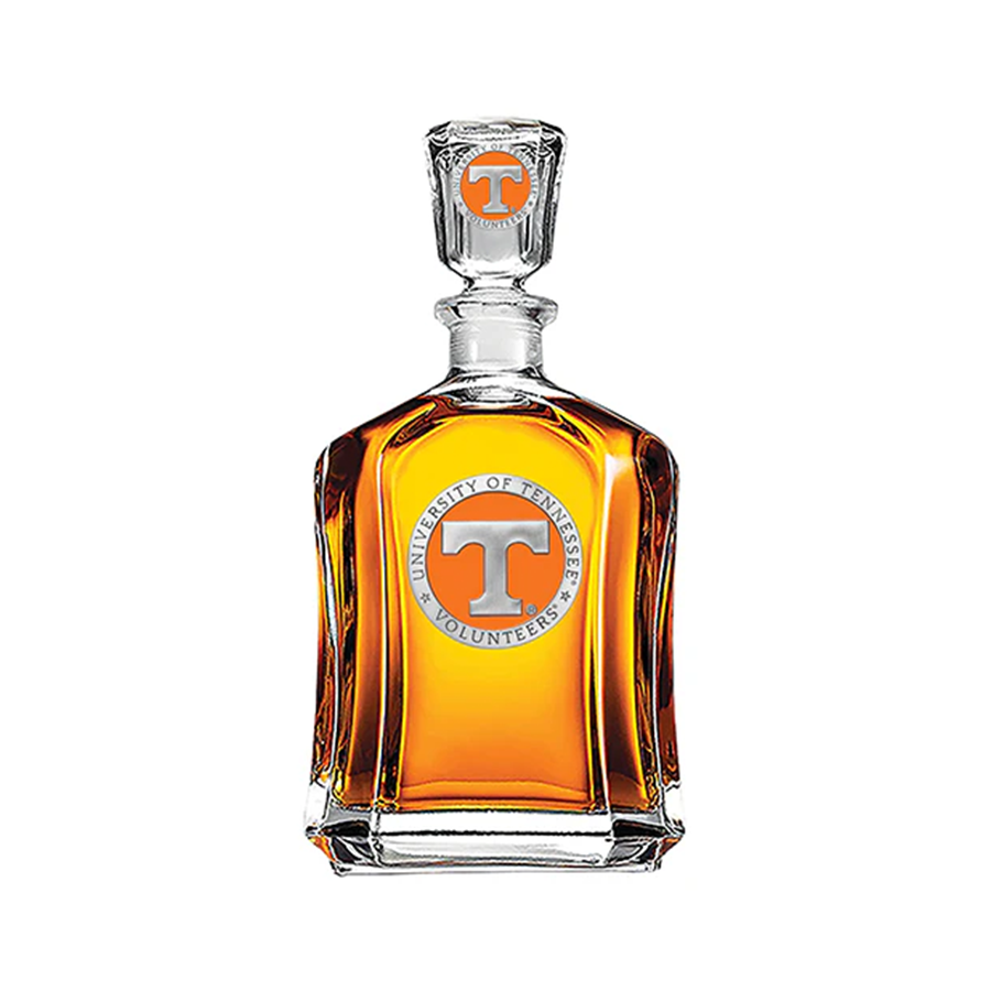 Tennessee Volunteers Heritage Pewter Collection