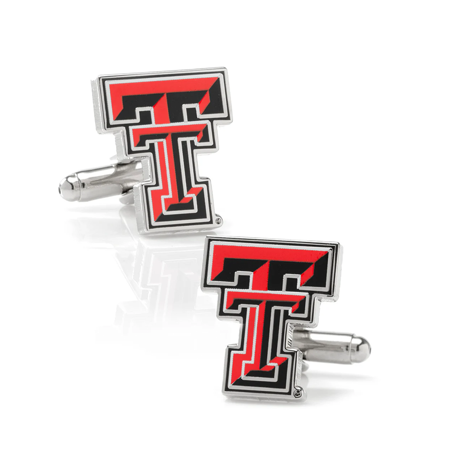 Texas Tech Red Raiders Cufflinks Collection