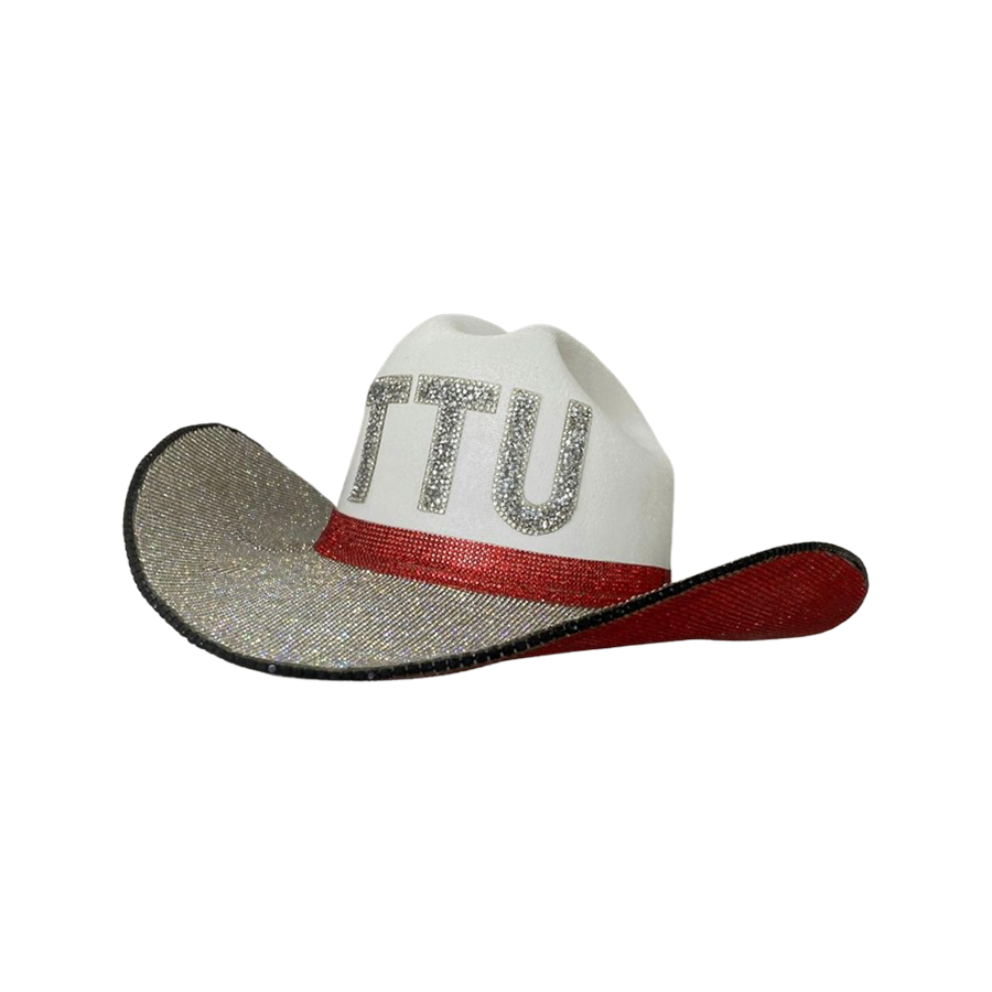 Texas Tech Red Raiders Rhinestone Cowgirl Collection