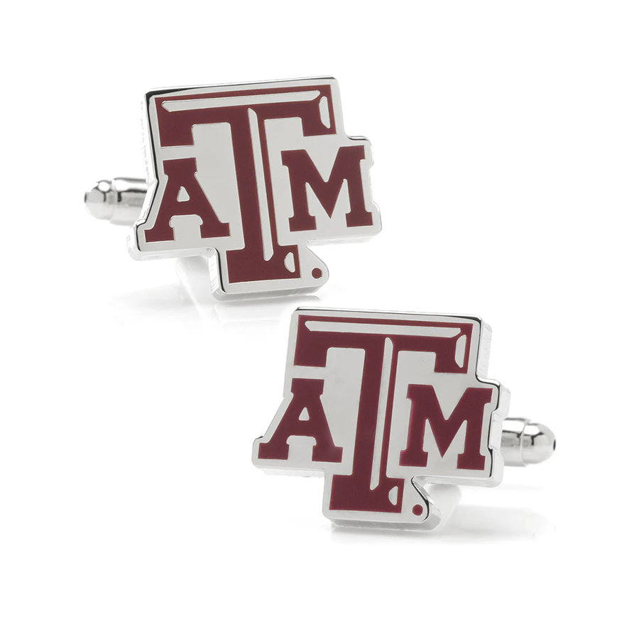 Texas A&M Aggies Cufflinks Collection