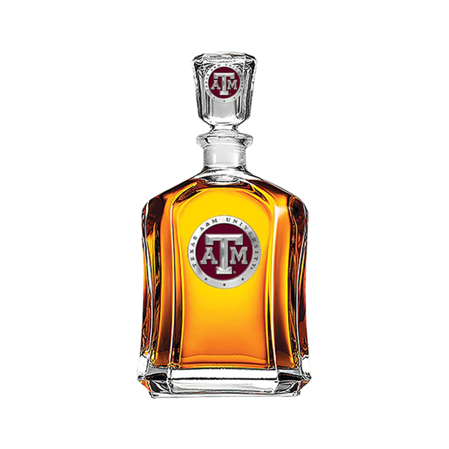 Texas A&M Aggies Heritage Pewter Collection