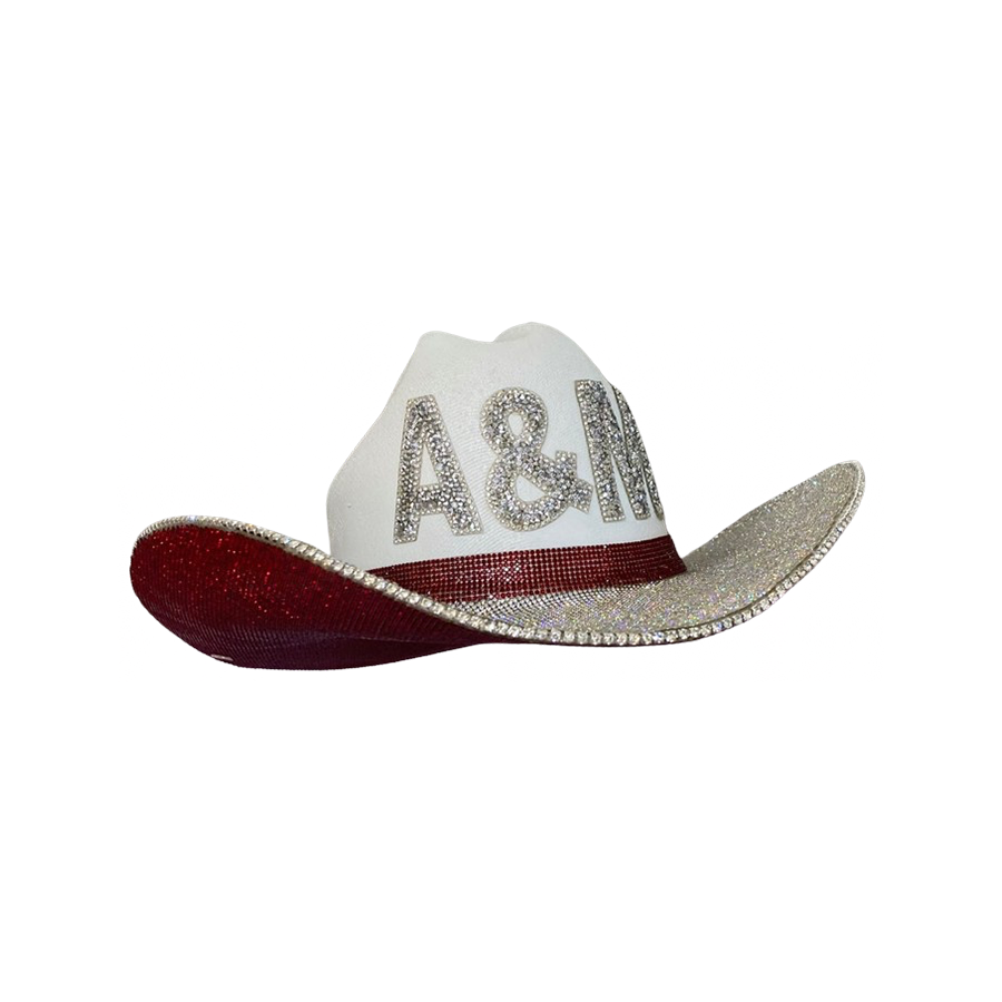 Texas A&M Aggies Rhinestone Cowgirl Collection